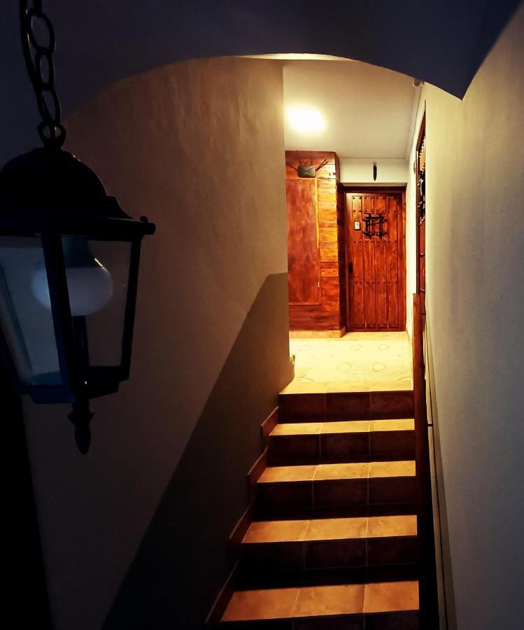Cal Perico, Tourist And Climbing Apartament Camarasa Bagian luar foto